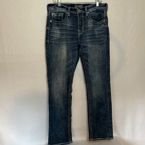 Buckle Salvage Jeans 33R
